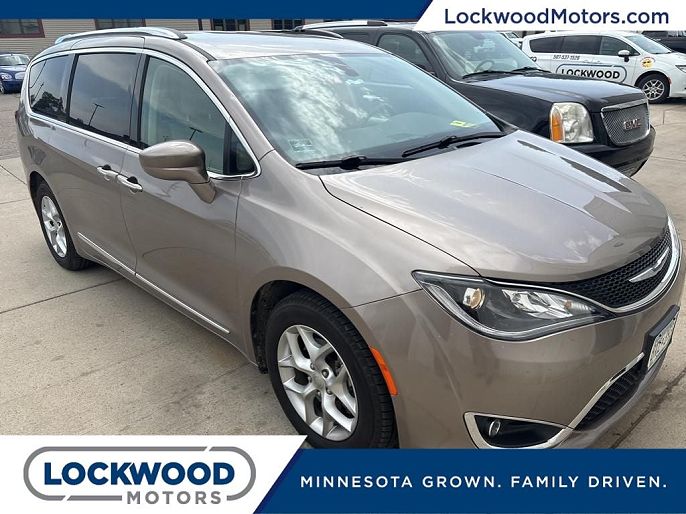 2018 Chrysler Pacifica