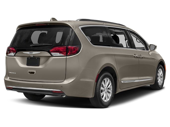 2018 Chrysler Pacifica