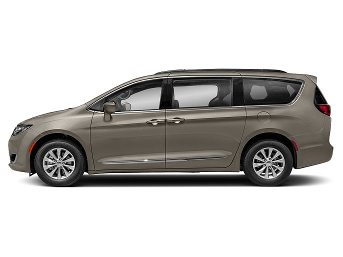 2018 Chrysler Pacifica