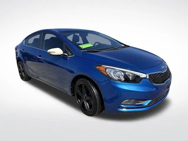 2014 Kia Forte