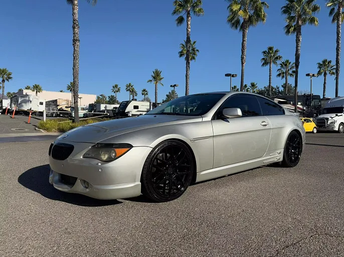 2005 BMW 6 Series