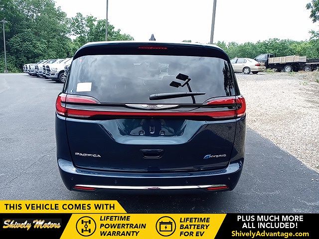 2023 Chrysler Pacifica Limited image 4