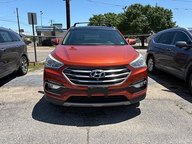 2018 Hyundai Santa Fe Sport