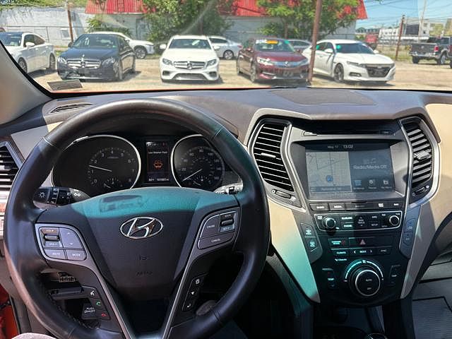 2018 Hyundai Santa Fe Sport