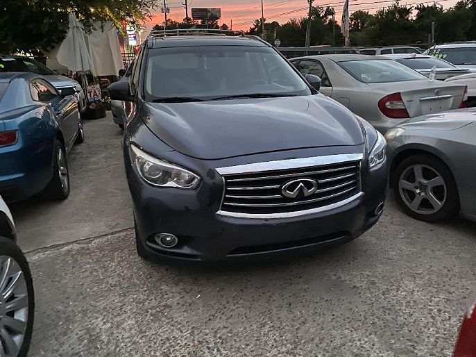 2013 Infiniti JX35