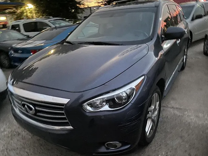 2013 Infiniti JX35