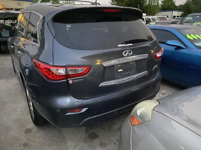 2013 Infiniti JX35