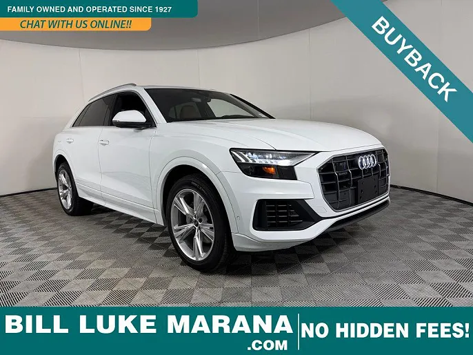 2023 Audi Q8