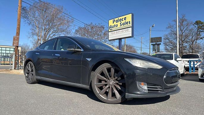 2016 Tesla Model S