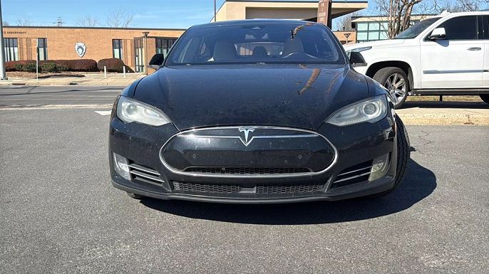 2016 Tesla Model S