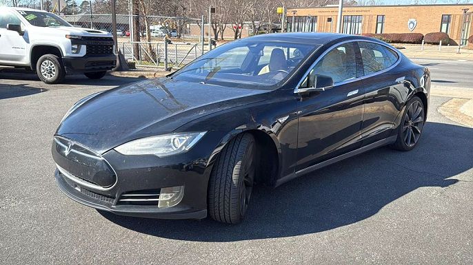 2016 Tesla Model S