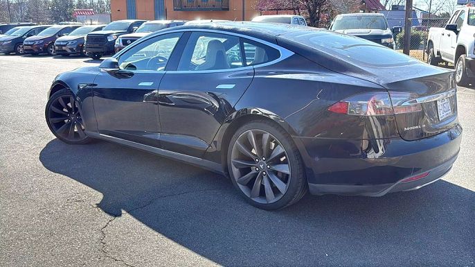 2016 Tesla Model S
