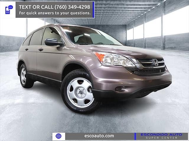 2011 Honda CR-V