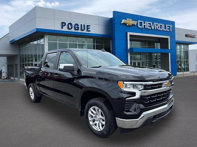 2023 Chevrolet Silverado 1500