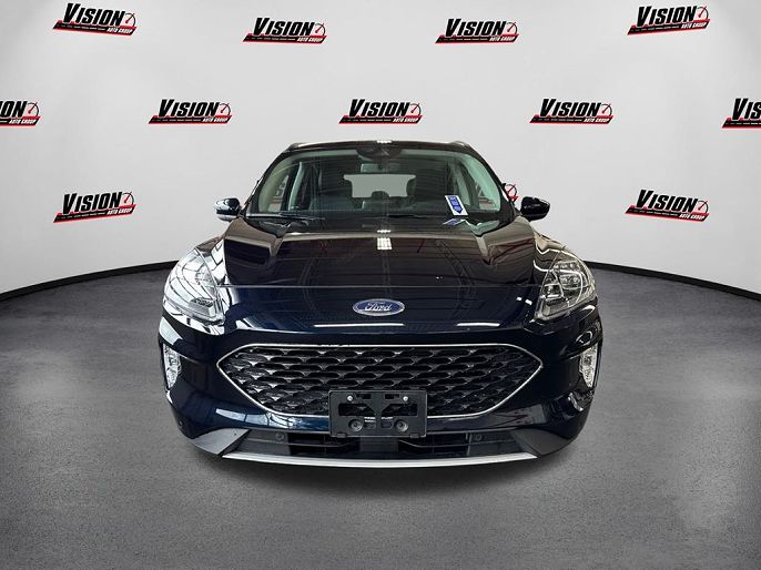 2021 Ford Escape
