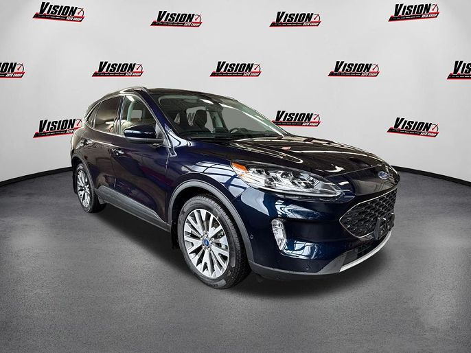 2021 Ford Escape