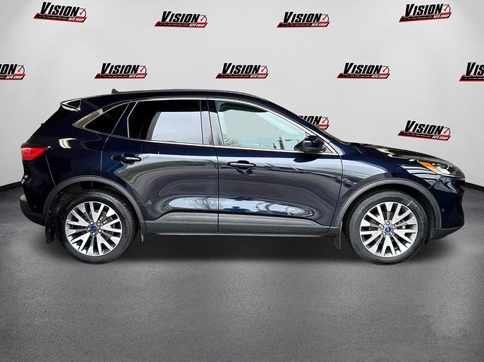 2021 Ford Escape