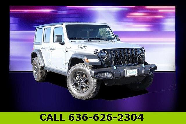 2023 Jeep Wrangler