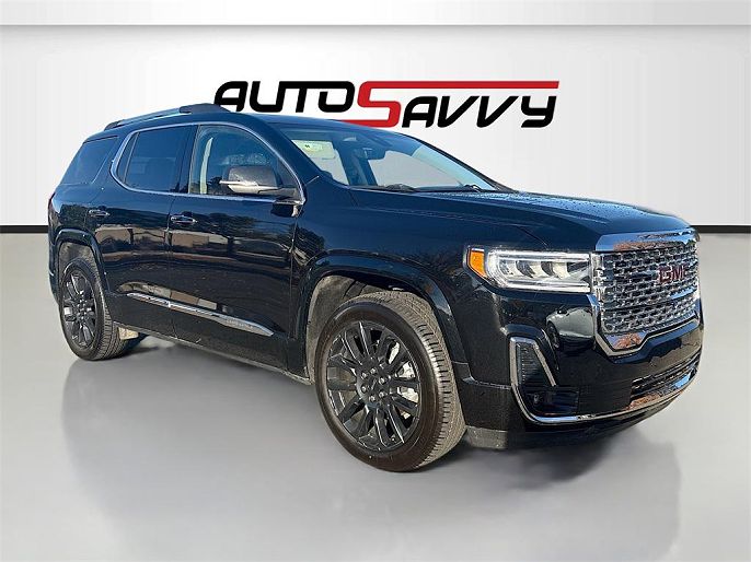 2023 GMC Acadia