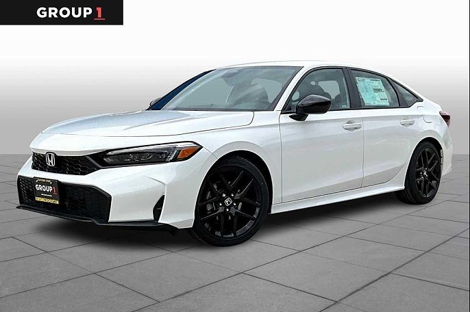 2026 Honda Civic