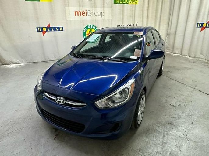 2015 Hyundai Accent