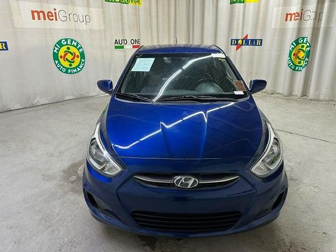 2015 Hyundai Accent