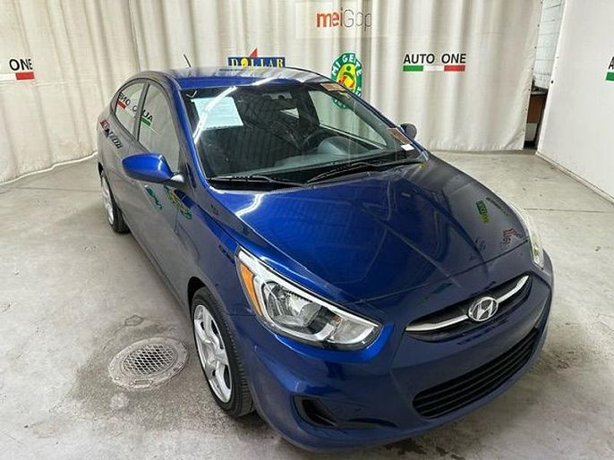 2015 Hyundai Accent