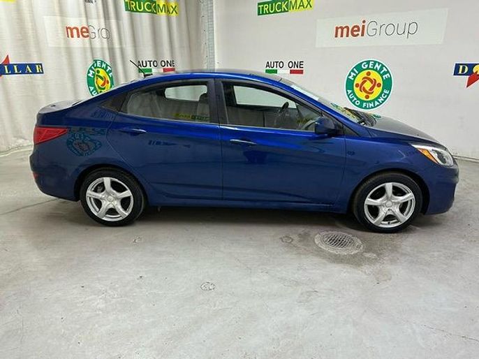 2015 Hyundai Accent