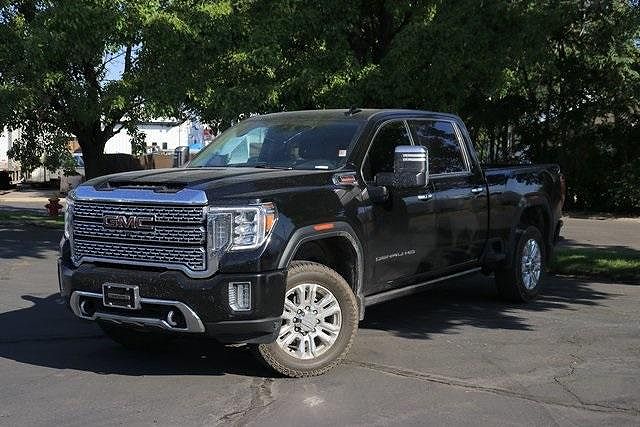 2021 GMC Sierra 3500HD
