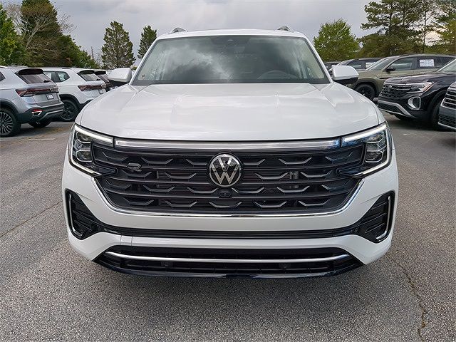 2025 Volkswagen Atlas