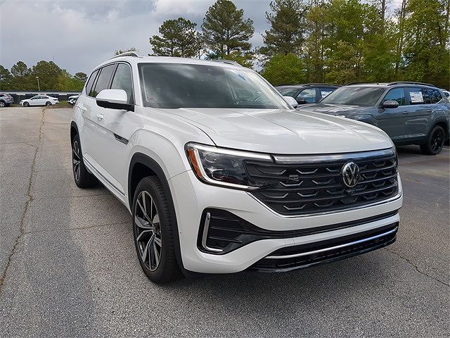 2025 Volkswagen Atlas