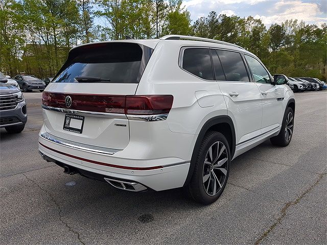 2025 Volkswagen Atlas