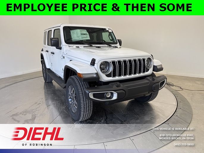 2025 Jeep Wrangler