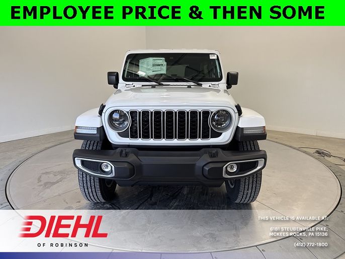 2025 Jeep Wrangler