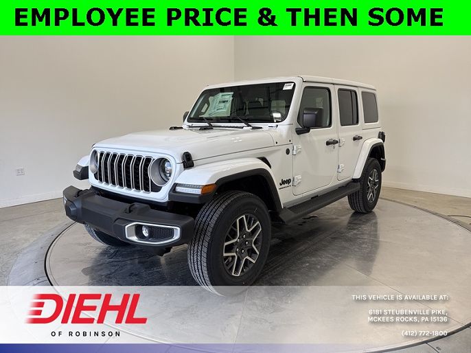 2025 Jeep Wrangler