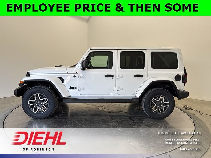 2025 Jeep Wrangler