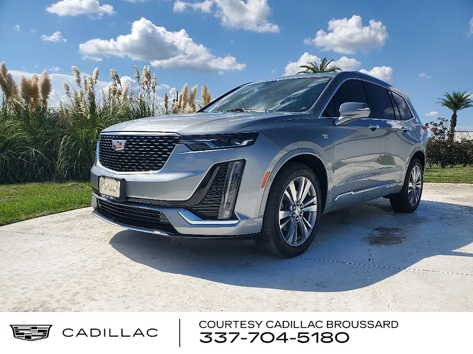 2023 Cadillac XT6