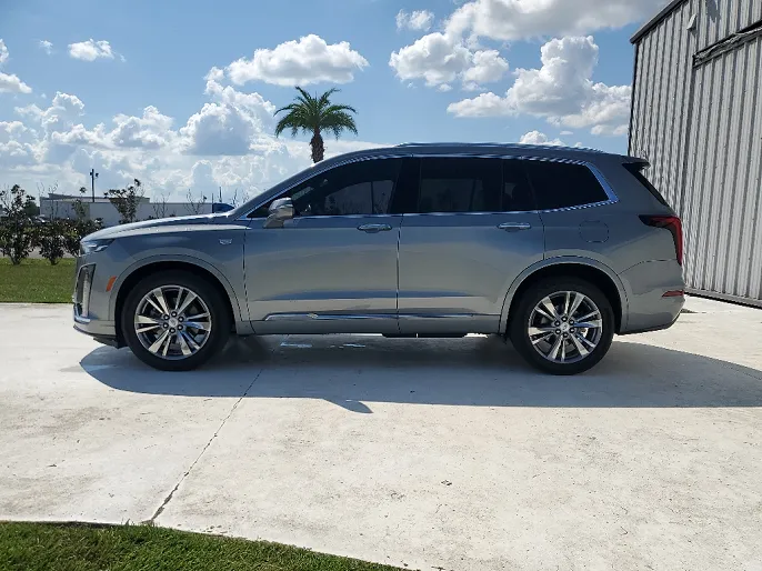2023 Cadillac XT6