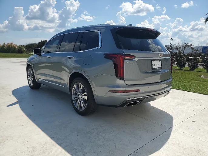 2023 Cadillac XT6
