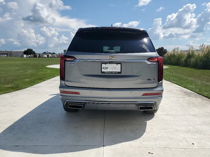 2023 Cadillac XT6
