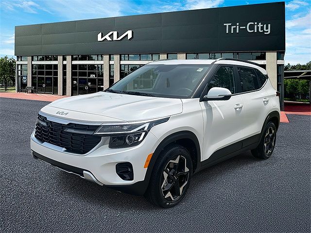 2025 Kia Seltos