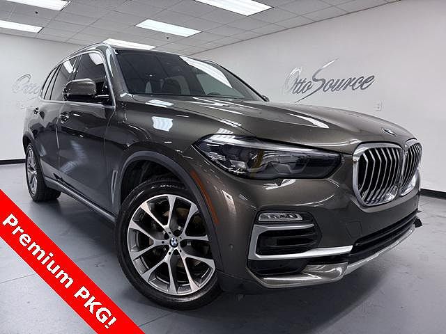 2021 BMW X5