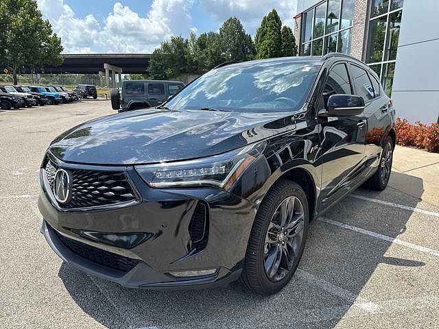 2023 Acura RDX