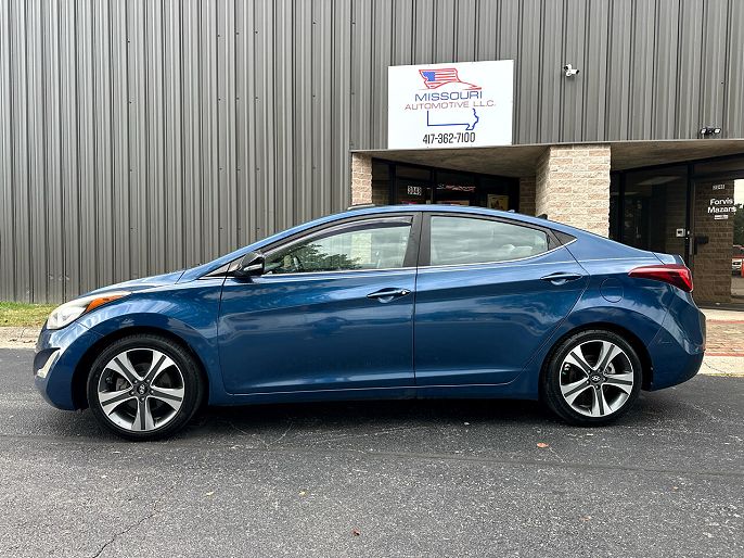 2015 Hyundai Elantra
