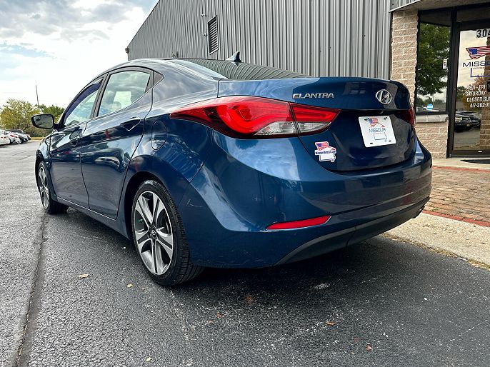 2015 Hyundai Elantra