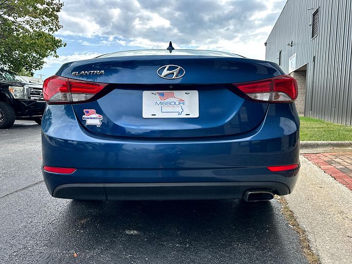 2015 Hyundai Elantra