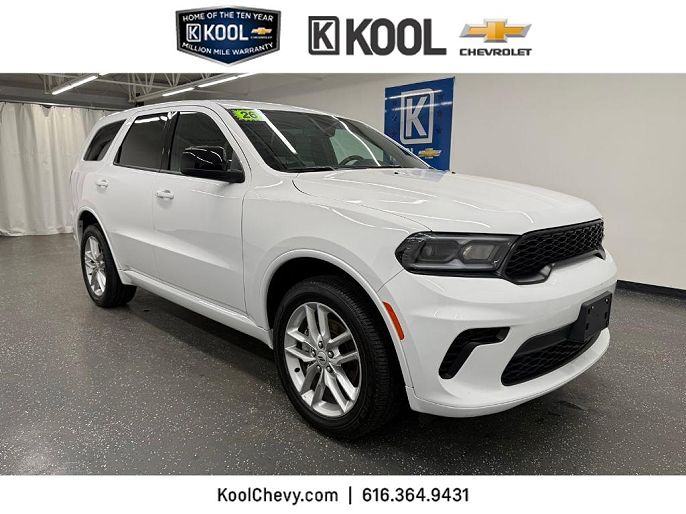 2026 Dodge Durango