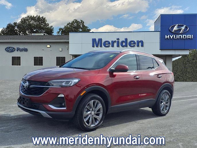 2022 Buick Encore GX