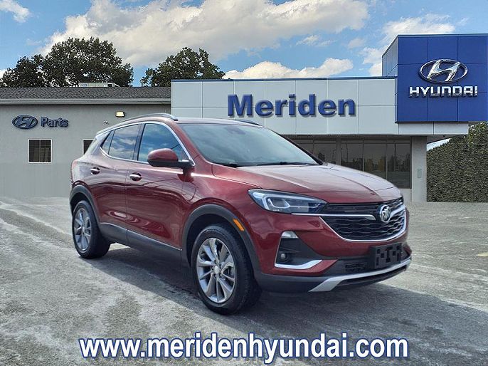 2022 Buick Encore GX