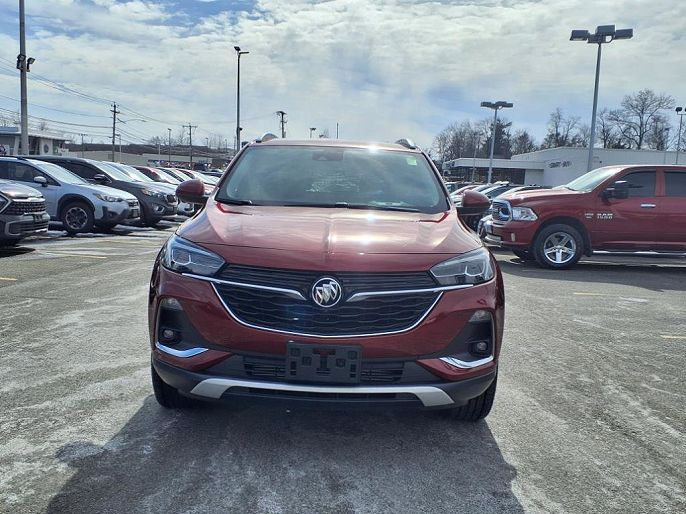 2022 Buick Encore GX